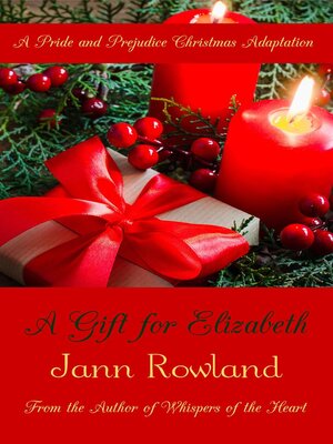 cover image of A Gift for Elizabeth